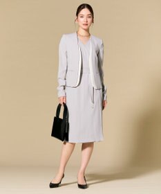 BEIGE， 【Lsize・セットアップ対応】CINDY / ラップドレス