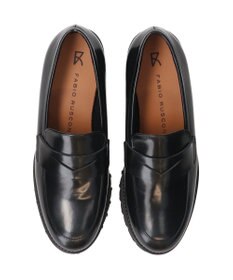 INTER-CHAUSSURES 【FABIO RUSCONI】軽量タンクソールローファー