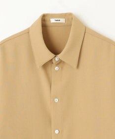 NAVE 【ReNAVE】ウォッシャブルツイル シャツ