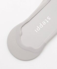 steppi 【抗菌防臭】パンプス用 フットカバー 浅履きタイプ