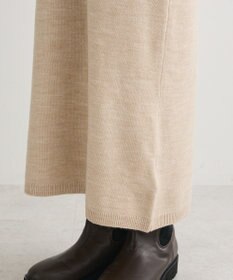 Green Parks ＳＥＴ２点ケーブルベスト＋ニットワンピース