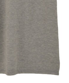 Green Parks ＳＥＴ２点ケーブルベスト＋ニットワンピース