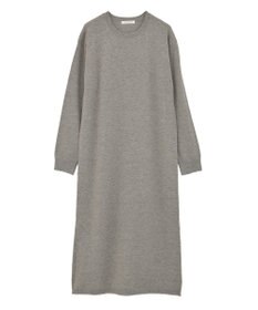 Green Parks ＳＥＴ２点ケーブルベスト＋ニットワンピース