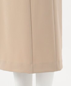 23区 【エステータ】コットンダブルクロス ハーフスリーブワンピース