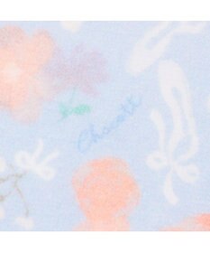 Chacott フラワーハンドタオル