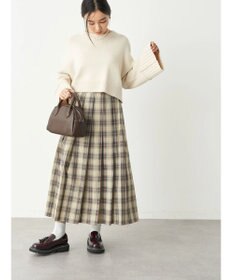 earth music&ecology ワイドスリーブプルオーバー