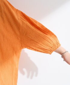 Green Parks Ｉ　ＳＥＴ２点　刺繍ブラウス＋タンクトップ