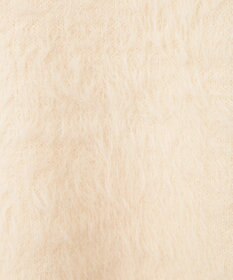 Green Parks ・Ｐｅｔｉｔ　Ｆｌｅｕｒ　シャギーＶネックベスト