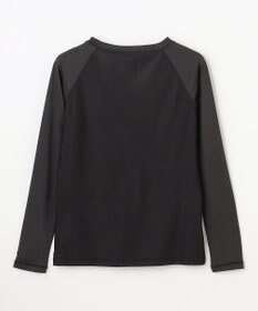 PW CIRCULUS 【WOMEN】UVメッシュコンビインナーシャツ ゴルフウェア レディース