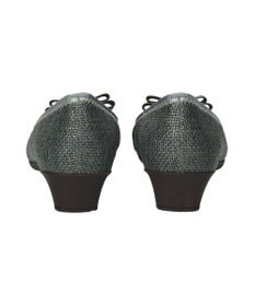 Bridget Birkin ＜2E＞【Bridget Birkin Walk】グログランリボン切替ウォーキングパンプス