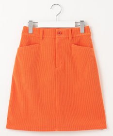23区GOLF 【WOMEN】【EC限定】コーデュロイスカート