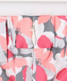 23区GOLF 【WOMEN】【吸水速乾】SAKURAプリント スカート