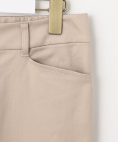 ANY SIS 【撥水】サテンストレッチビューティ パンツ