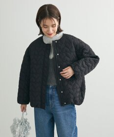 Green Parks ・Ｐｅｔｉｔ　Ｆｌｅｕｒ　シャギーＶネックベスト