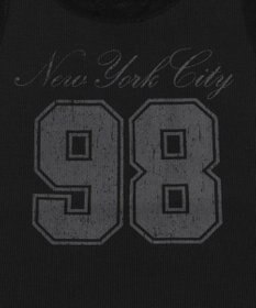 WEGO グラフィックレースタンク