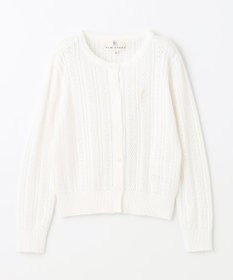 組曲 KIDS 【110-140cm】クラシック カーディガン