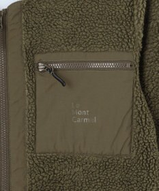 SHARE PARK LADIES 【LADIES】ボアフリースロングカーディガン