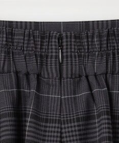 組曲 【WEB限定カラーあり】ウールライクストレッチ フレアスカート