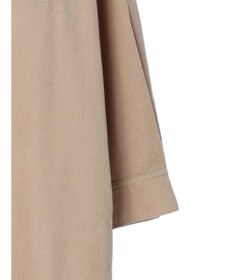 CRAFT STANDARD BOUTIQUE コーデュロイパールドット釦ワンピース