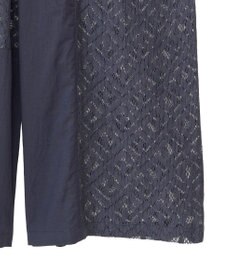 CRAFT STANDARD BOUTIQUE レースパッチワークパンツ