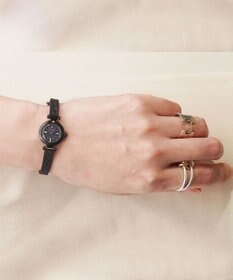 CITIZEN 【特定店取扱いモデル】ジュエリーのように煌めくラウンドメッシュモデル EG7085-50L