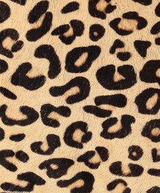 UNBILLION perche 牛革ハラコタイプ×ゴートモバイルウォレットショルダー