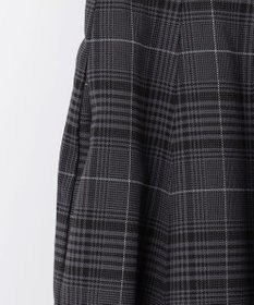 組曲 S 【WEB限定カラーあり】ウールライクストレッチ フレアスカート