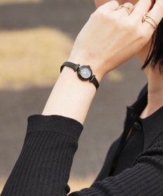 CITIZEN 【特定店取扱いモデル】ジュエリーのように煌めくラウンドメッシュモデル EG7085-50L