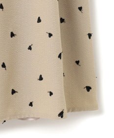 TOCCA 【洗える・接触冷感】IN MY HEART スカート