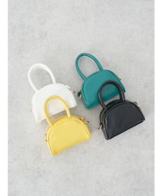 earth music&ecology ｍｉｎｉｍｉｎｉボストンバッグ