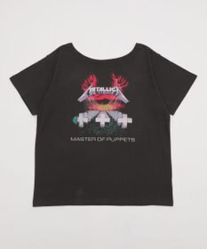 WEGO 別注MetallicaオフショルビッグT