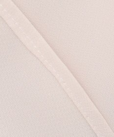 ICB 【人気のため新柄追加・洗える】Back Satin Amunzen キーネック長袖ブラウス