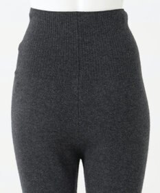 23区 S 【R(アール)】ウールカシミヤ ニットレギンス