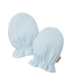 MIKI HOUSE HOT BISCUITS スムース素材ミトン