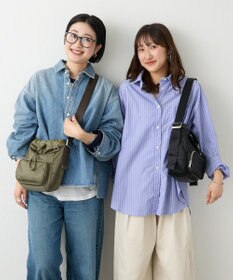 russet 《インフルエンサースタッフ企画》マルチショルダーバッグ(CE-1708)