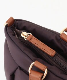 LA BAGAGERIE パデットブロック2WAYミニトート