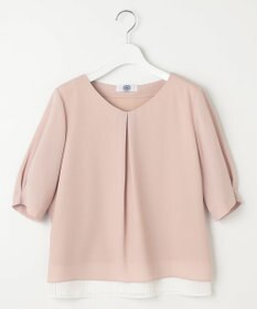 J.PRESS LADIES 【WEB限定】レイヤード カットソー