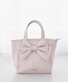 Maison de FLEUR 撥水加工3ルーム2Wayトートバッグ