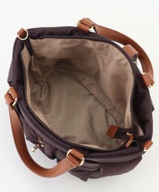 LA BAGAGERIE パデットブロック2WAYミニトート