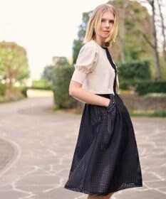 TOCCA 【洗える！】BALOON カーディガン