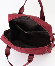 LA BAGAGERIE 10ポケット持ち手付きリュック Lサイズ