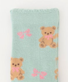 ANY KIDS ハイソックス（アニマル）