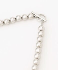 UNFILO ボールショートネックレス