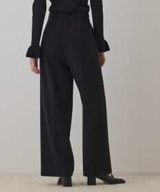 GRACE CONTINENTAL ダブルクロスマリンパンツ