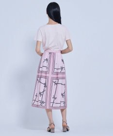 TOCCA RIBBON BOND Tシャツ