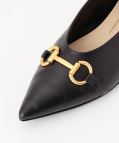 23区 23区×FABIO RUSCONIコラボレーション ビット パンプス