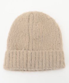 ANY シャギーニット帽