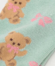 ANY KIDS ハイソックス（アニマル）