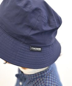 F/ACSION MANAZUO 晴雨兼用バケットハット