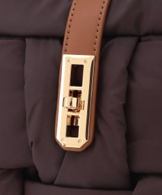 LA BAGAGERIE パデットブロック2WAYミニトート